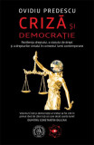 Criză și democrație - Paperback brosat - Ovidiu Predescu - Școala Ardeleană