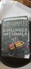 LIMBA SI LITERATURA ROMANA CLASA VIII A EVALUAREA NATIONALA GHID COMPLET