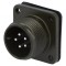 Conector Circular 14S Aluminiu