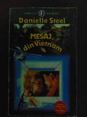 Mesaj din Vietnam- Danielle Steele foto