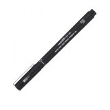 Liner UNI PIN-200, pe baza de apa, varf normal 0. 8 mm negru