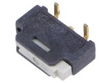 Comutator Glisant 2 Pini 0.3A 24V SMT pentru PCB