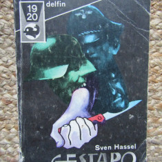 Sven Hassel - Gestapo
