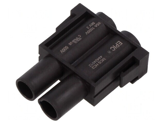 EPIC MCS HC2 - Sistem de Control High Performance