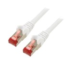 Patch Cord Goobay S/FTP Cat 6 RJ45 Litat CCA 95531