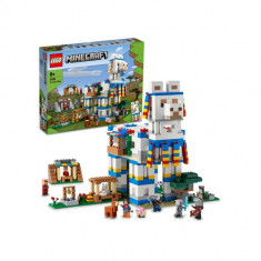 LEGO Minecraft Satul Lamelor 21188 foto