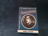 SHERLOCK HOLMES - PUMNALUL MISTERIOS