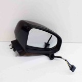 Oglinda Laterala Dreapta Volvo XC40 536 2022 OEM E11048506 31477700 Portocalie Neagra