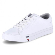 Pantofi Barbati Tommy Hilfiger Corporate Leather FM0FM02672YBS foto