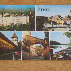 MRC - CARTI POSTALE SIBIU NR 1