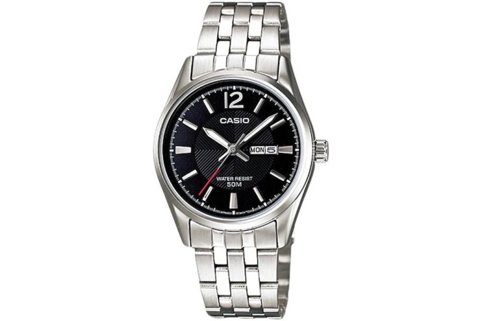 Ceas Dama, Casio, Collection LTP-13 LTP-1335D-1A - Marime universala