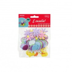Accesorii craft - AD235 E veselie! spuma autoadeziva DACO foto