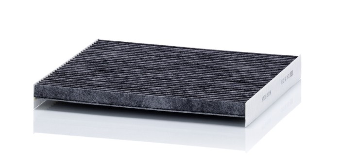 MANN-FILTER CUK 26 019 Filtru, aer habitaclu