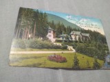 Cumpara ieftin CARTE POSTALA A MAGAS TATRA -DIE HOHE TATRA 1916 CIRCULATA, Printata