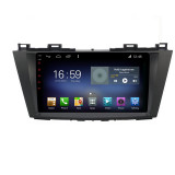 Navigatie dedicata MAZDA 5 2010-2017 F-117 Octa Core cu Android Radio Bluetooth Internet GPS WIFI DSP 8+128GB 4G CarStore Technology, EDOTEC