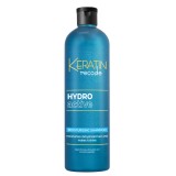 Keratin Recode Hydro Active Moisturising - Sampon Hidratant Pentru Par Deshidratat, 400 ml