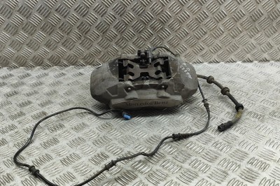 Etrier de fr&amp;acirc;nă dreapta față MERCEDES-BENZ GLC C253 2021 OEM: A0004210100 31229890 foto