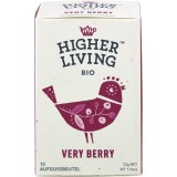 Ceai de fructe Very Berry 15 plicuri, eco