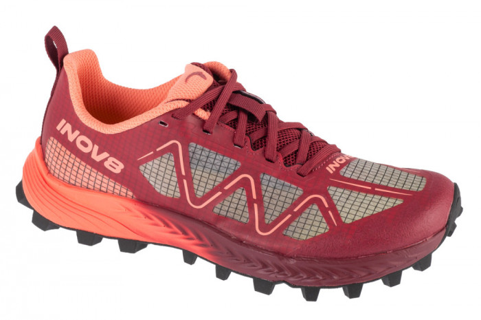 Pantofi de alergat Inov-8 MudTalon Speed W 001147-BUCO-P-001 maro