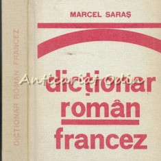 Dictionar Roman-Francez - Marcel Saras