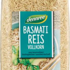 Orez Basmati Integral India Bio Dennree 500gr