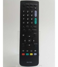 Telecomanda compatibila TV Sharp RM-758G IR 1429 (138)