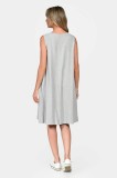 Cumpara ieftin Rochie Dama, Eranthe, V-Neckline V341 - S