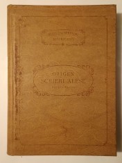Origen - Scrieri alese (partea &icirc;nt&acirc;ia). Din lucrările exegetice la Vechiul Testament (PSB 6)
