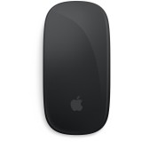 Apple Magic Mouse 3, Multi-Touch Surface, Negru