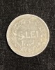 Moneda 5 lei 1948 RPR