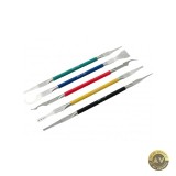 Kit Reparatie BGA Best BST-70 5in1, Plastic, Portocaliu/Negru, Instrument Profesional Service GSM