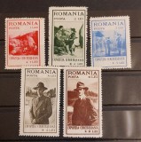 Romania 1931 - Expozitia Cercetaseasca