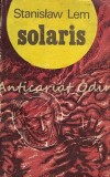 Solaris - Stanislaw Lem, Dacia 1974, Roman SF, 298 pagini
