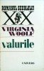 Virginia Woolf - Valurile, Univers, Roman, Editie 1973, 248 pagini, Literatura clasica
