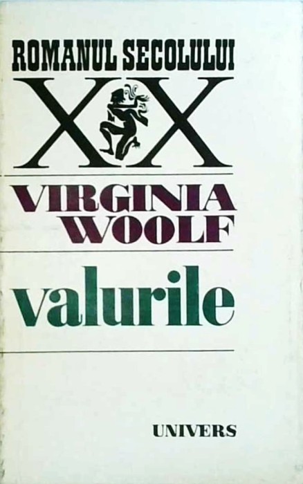 Virginia Woolf - Valurile