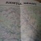 HARTA HIDROGRAFICA-1/200000- JUDETUL NEAMT-