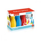 Set bowling colorat, Fisher Price