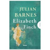 Elizabeth Finch - Julian Barnes