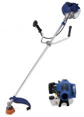 Motocoasa de umar Baikal, 5.6 CP, 5.5 kW, 10000 RPM, 2 moduri de taiere foto