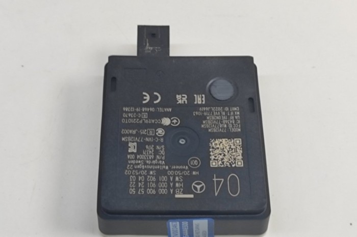 Modul de control unghi mort MERCEDES-BENZ C S206 2024 OEM: A0009005750,A0009012422,A0019020403 30456033