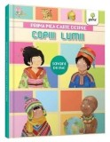 Prima mea carte despre copiii lumii/***