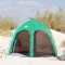 vidaXL Cort de piscină verde-albăstriu 366 x 305 x 231 cm Poliester 4100653