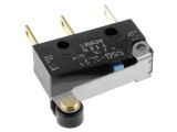 Micro&icirc;ntrerupător SPDT 3A/250VAC 4A/30VDC