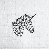 Puzzle 3D decorativ - Unicorn, 265 piese | EWA
