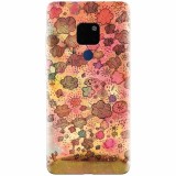 Husa silicon pentru Huawei Mate 20, Girly X