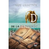 D de la datornic - Sue Grafton