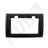 Cumpara ieftin Rama adaptoare Fiat Stilo pentru Navigatii multimedia Android de 9 Inch - HUB64
