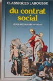 Du contrat social (Extraits) &ndash; Jean-Jacques Rousseau