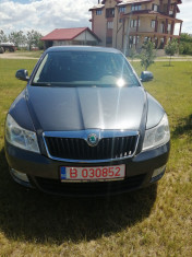 Vand Skoda Octavia an 2011,motor 2000,140cp.diesel.Cutie automata foto