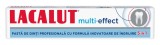 Pasta de dinti Multi-effect, 75ml, Lacalut